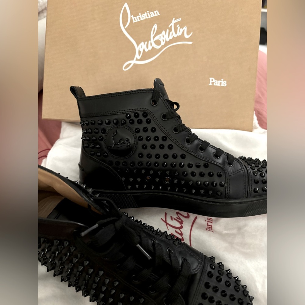 Christian loboutin shoes